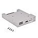 USB Emulator,SFRM72-FU-DL USB Floppy Drive Emulator,34 Pin Floppy Driver Interface, 5V DC 4 Pin Power Plug,720KB Built-in Flash Memory, with FAT12 Format