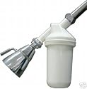 Shower Filter Vitamin C 100% Organic By Vitashower
