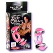 Silicone Triple Orgasm Erection Enhancer