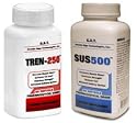 GET Super Stack SUS500 + TREN250 - 2 bottle stack