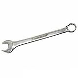 Silverline 12mm Chrome Vanadium Metric Combination Ring Open End Spanner