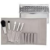 Sephora Brand Luxe Noir Bling Pocket Brush Set (Original Price $18)