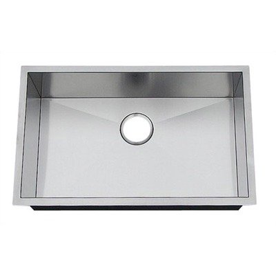 Chef Pro Zero-Radium Single Kitchen Sink