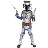 Deluxe Childs Jango Fett Costume