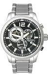 Nautica Box Set Chronograph Black Dial Men's watch #N20067G
