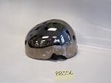 Vigor VSI 1080 Skate Helmet Chrome Youth Safety