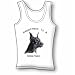 Doberman Women's Tank Top