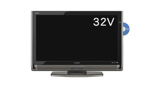 LED��AQUOS��LC-32DX3���֥�å���[32��]
