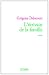 L'écrivain de la famille