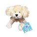 Webkinz Lil’ Golden Retriever with Trading Cards