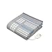 サンヨー 【暖房器具】電気掛け敷き両用毛布 BKS-419J2-L