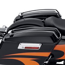 Air Wing Saddlebag Lid Rail Kit
