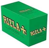 from Rizla Rizla Green Cigarette Rolling Papers 100 Booklets