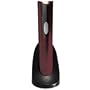 Oster FPSTBW8207-M Electric Wine Bottle Opener, Merlot