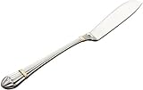 Yamazaki Carouselle Gold Accent Butter Knife