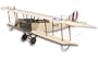 Curtiss Jenny 2 seater Biplane 1-48 Lindberg
