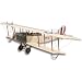 Curtiss Jenny 2 seater Biplane 1-48 Lindberg