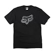 FOX Ransom s/s Tee RED XL