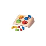 Eigenschaften Plan Toys 39534000 / Plan Toys 39534000 - Farben-Steckbrett