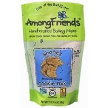 Among Frnd A.F. Molass Ginger Cookie Mix 11.9 Oz (Pack Of 6)