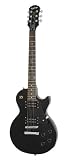 Epiphone Les Paul Studio Electric Guitar, Ebony