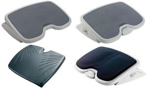 Childrens Toyshop  Electronics : Kensington SoleMate Plus with SmartFit System - Foot rest - grey