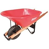 Union Tools 760-77325: Razor-Back® Wheelbarrows