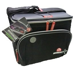 Igloo Maxcold X 9 Can Cooler, Removable Hard Plastic Liner, PVC Free, (HLC 9)