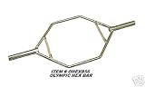 Olympic Hex Bar