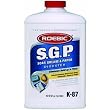 Roebic Laboratories K87-Q-12 Soap Digester Bacteria And Enzyme Drain Cleaner