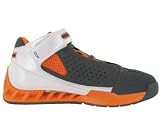 Reebok Men's RBK Shook And Took Basketball Shoe,Tar/Orange/White,11.5 M US Reebok Men's RBK Shook And Took Basketball Shoe,Tar/Orange/White,11.5 M US