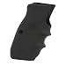 Hogue Rubber Grip CZ-75, TZ-75 P-9 Rubber Wraparound with Finger Grooves