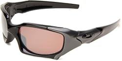 Oakley Men's Pit Boss Iridium Polarized Sunglasses