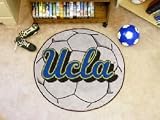 29 Round UCLA Bruins Soccer Mat