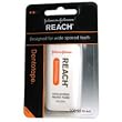 Reach DentoTAPE Waxed Ribbon Dental Floss, 100-Yard Dispensers (Pack of 4) Reach DentoTAPE Waxed Ribbon Dental Floss, 100-Yard Dispensers (Pack of 4)