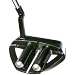 Guerin Rife - 2 Bar Hybrid Mallet Black Putter - Right Hand