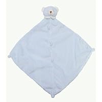 FunBath Angel Dear BLUE BEAR Blankie