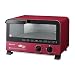 コイズミ オーブントースター レッドKOIZUMI KOS-1210-R