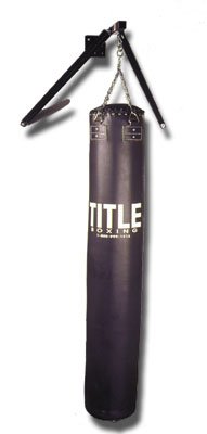 THAI STYLE HEAVYBAG SYNTHETIC LEATHER