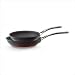 Nouvelle Copper 8.5 and 10 Skillet Twin Pack