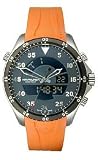 Hamilton Khaki Pilot Flight Timer Quartz Men's watch #H64554431