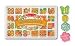 Melissa & Doug Golden Gem Bead Set