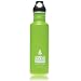 Evergreen Design 001 | Fluorescent Green