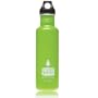 Evergreen Design 001 | Fluorescent Green