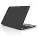 Incipio MacBook 12in with Retina Display Case, Feather [Lightweight Case] for MacBook 12in with Retina Display-Translucent Black