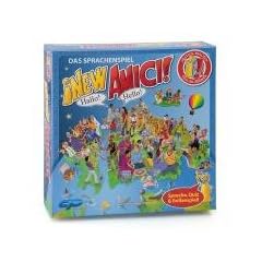 Californian Products 02207 - �New Amici! - Sprachenspiel Deutsch-Englisch