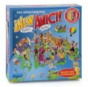 Californian Products 02207 - &iexcl;New Amici! - Sprachenspiel Deutsch-Englisch Preisvergleich