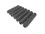 Racers Edge Power Grips Black - Universal Wrench Grip RCE7019BK
