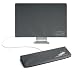Tucano Cappuccio New Cinema Display LCD - Monitor/keyboard protective cover - 30