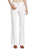 AK Anne Klein Women's Denim Trouser Jean